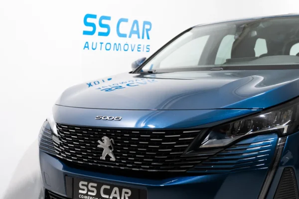 Peugeot 5008 1.2 PureTech Allure EAT8 3