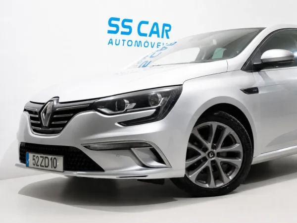 Renault Mégane 1.5 Blue dCi GT Line EDC 2