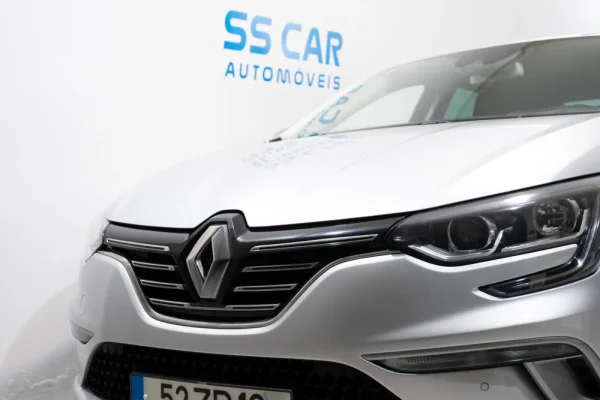 Renault Mégane 1.5 Blue dCi GT Line EDC 3