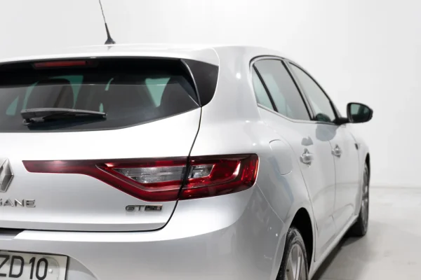 Renault Mégane 1.5 Blue dCi GT Line EDC 7