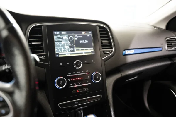 Renault Mégane 1.5 Blue dCi GT Line EDC 17
