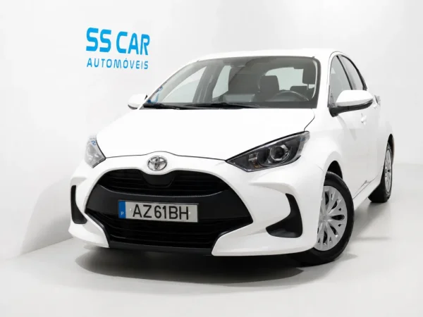 Toyota Yaris 1.5 VVT-i Comfort 1