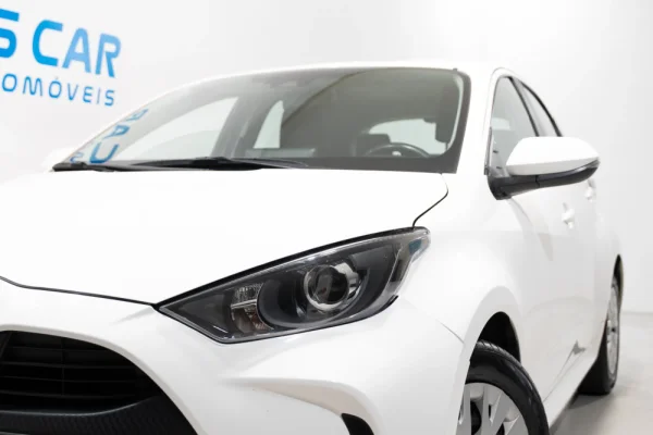 Toyota Yaris 1.5 VVT-i Comfort 4