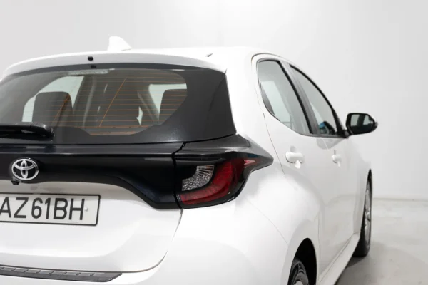 Toyota Yaris 1.5 VVT-i Comfort 7