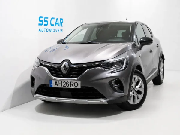Renault Captur 1.0 TCe Exclusive 1