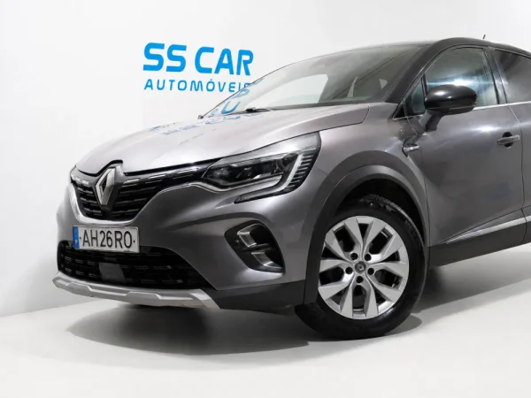 Renault Captur 1.0 TCe Exclusive 2