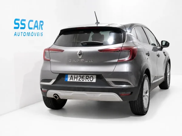 Renault Captur 1.0 TCe Exclusive 6