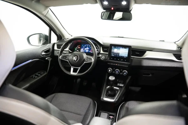 Renault Captur 1.0 TCe Exclusive 9