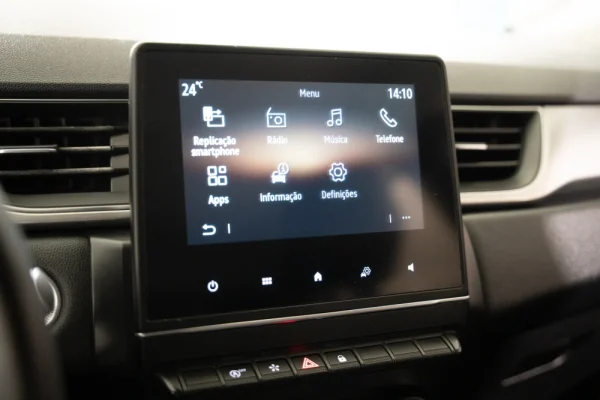 Renault Captur 1.0 TCe Exclusive 20