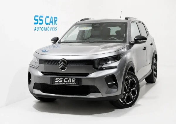 Citroen e-C3 44 kWh Autonomia Conforto Max 1