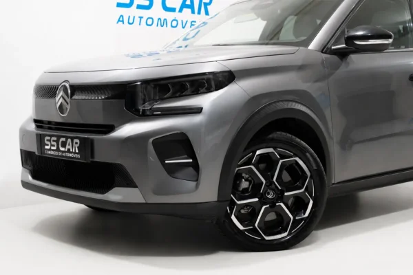 Citroen e-C3 44 kWh Autonomia Conforto Max 2
