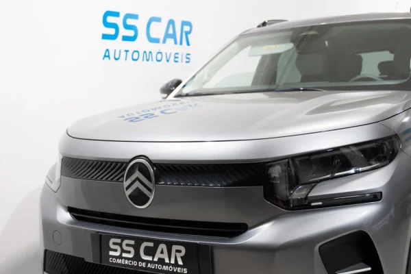 Citroen e-C3 44 kWh Autonomia Conforto Max 3