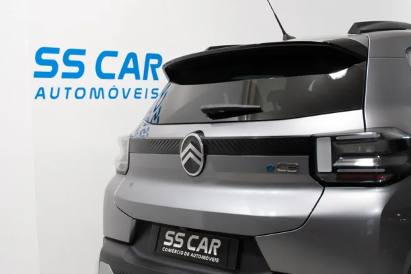 Citroen e-C3 44 kWh Autonomia Conforto Max 7