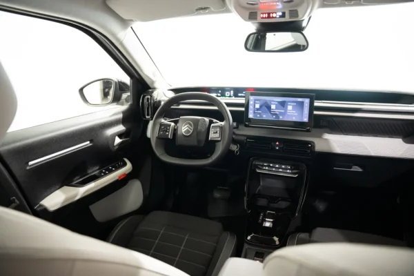 Citroen e-C3 44 kWh Autonomia Conforto Max 9