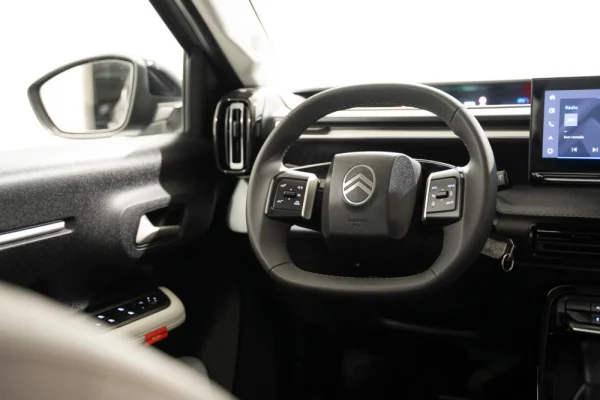 Citroen e-C3 44 kWh Autonomia Conforto Max 10