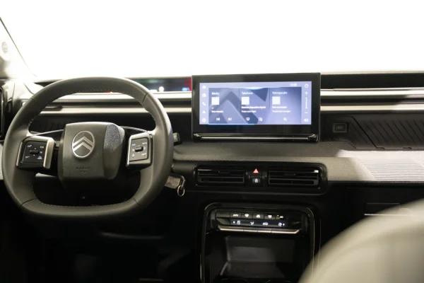 Citroen e-C3 44 kWh Autonomia Conforto Max 11