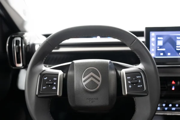 Citroen e-C3 44 kWh Autonomia Conforto Max 15