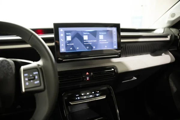Citroen e-C3 44 kWh Autonomia Conforto Max 17