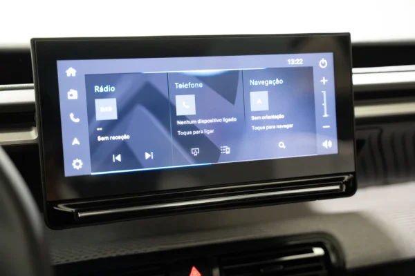 Citroen e-C3 44 kWh Autonomia Conforto Max 18