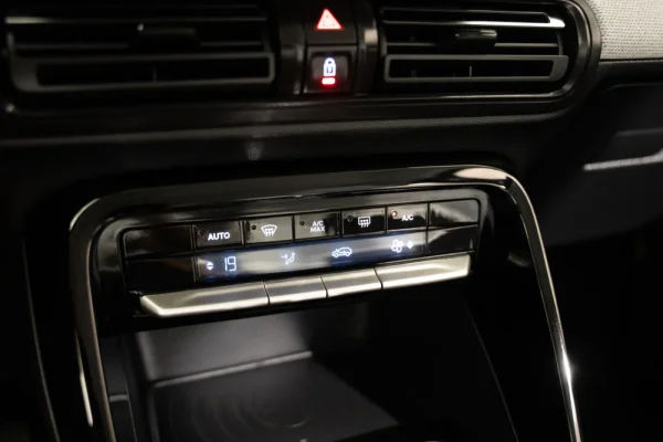 Citroen e-C3 44 kWh Autonomia Conforto Max 22