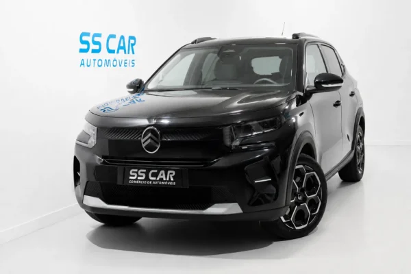 Citroen e-C3 44 kWh Autonomia Conforto Max 1
