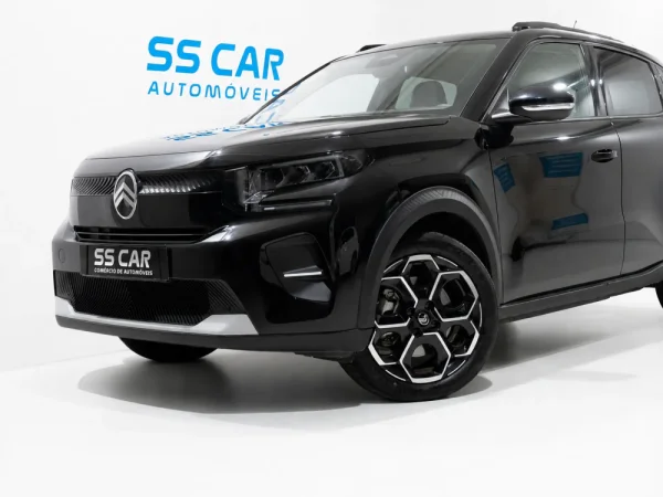 Citroen e-C3 44 kWh Autonomia Conforto Max 2