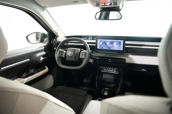 Citroen e-C3 44 kWh Autonomia Conforto Max 9