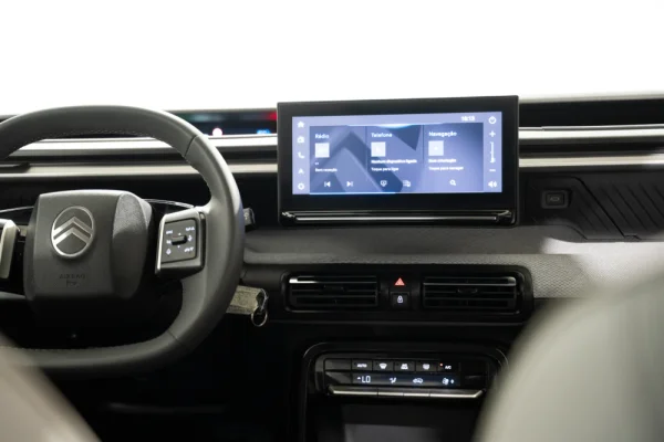 Citroen e-C3 44 kWh Autonomia Conforto Max 11