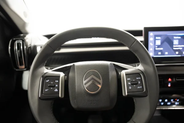 Citroen e-C3 44 kWh Autonomia Conforto Max 15