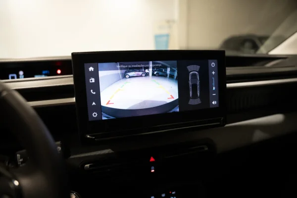 Citroen e-C3 44 kWh Autonomia Conforto Max 21