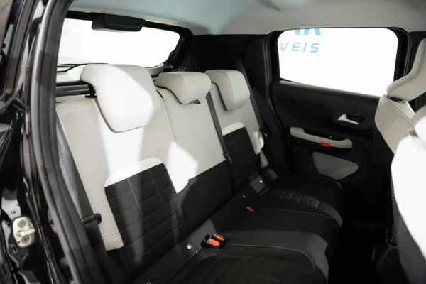 Citroen e-C3 44 kWh Autonomia Conforto Max 27