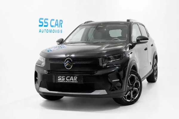 Citroen e-C3 44 kWh Autonomia Conforto Max 1