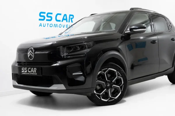 Citroen e-C3 44 kWh Autonomia Conforto Max 2