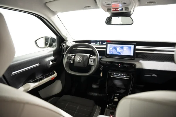 Citroen e-C3 44 kWh Autonomia Conforto Max 9