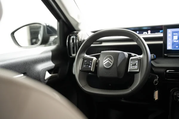 Citroen e-C3 44 kWh Autonomia Conforto Max 10