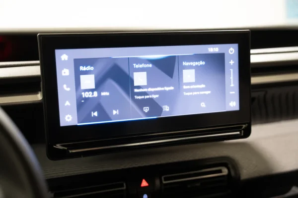 Citroen e-C3 44 kWh Autonomia Conforto Max 18