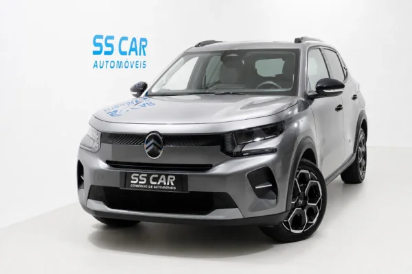 Citroen e-C3 44 kWh Autonomia Conforto Max 1