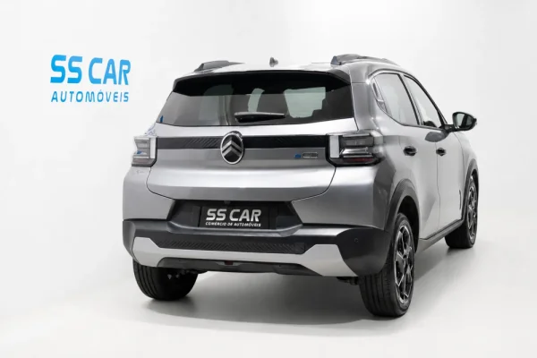 Citroen e-C3 44 kWh Autonomia Conforto Max 6