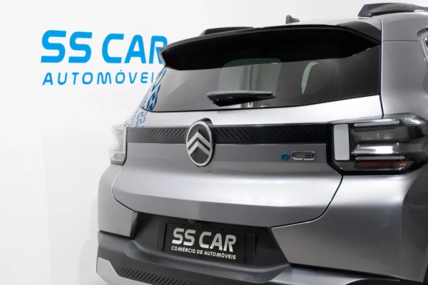 Citroen e-C3 44 kWh Autonomia Conforto Max 7