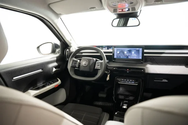 Citroen e-C3 44 kWh Autonomia Conforto Max 9