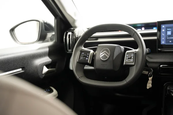 Citroen e-C3 44 kWh Autonomia Conforto Max 10