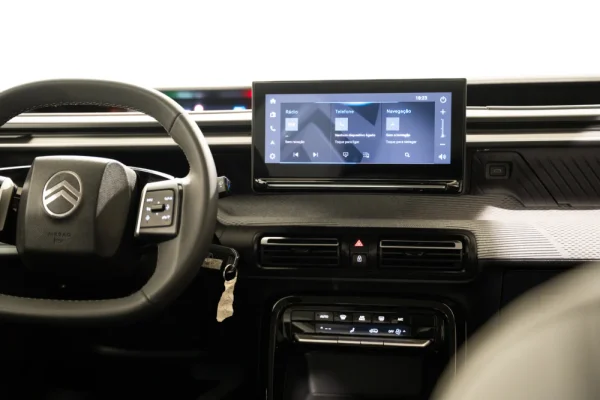 Citroen e-C3 44 kWh Autonomia Conforto Max 11