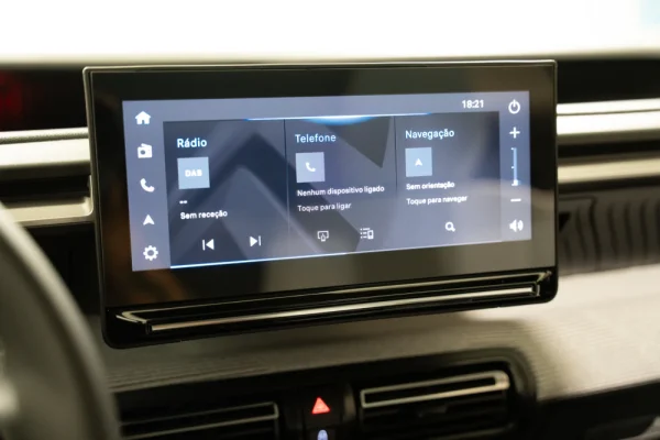 Citroen e-C3 44 kWh Autonomia Conforto Max 18