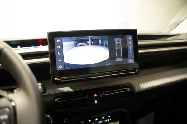 Citroen e-C3 44 kWh Autonomia Conforto Max 21