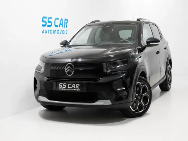 Citroen e-C3 44 kWh Autonomia Conforto Max 1