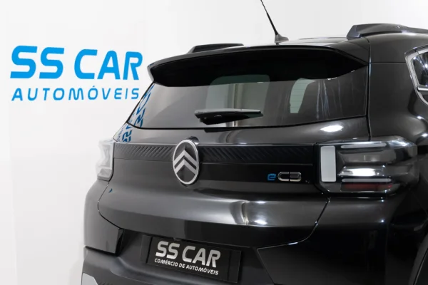 Citroen e-C3 44 kWh Autonomia Conforto Max 8