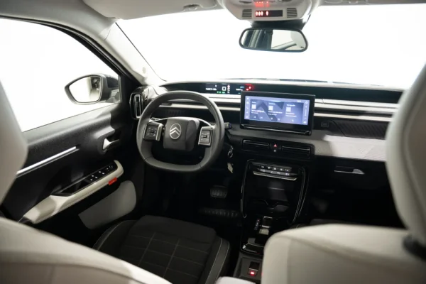 Citroen e-C3 44 kWh Autonomia Conforto Max 9