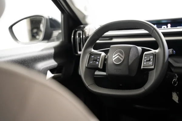 Citroen e-C3 44 kWh Autonomia Conforto Max 10