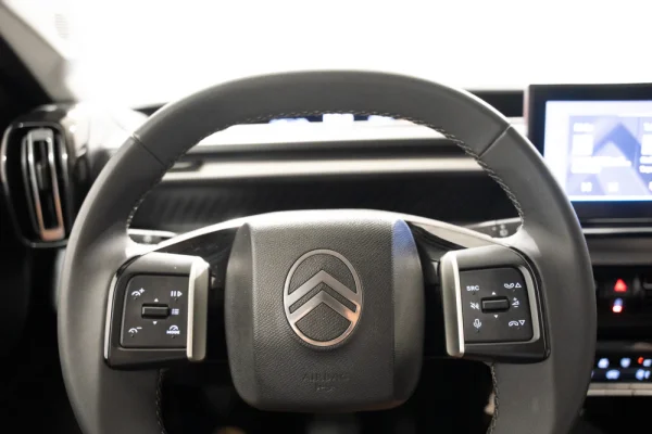 Citroen e-C3 44 kWh Autonomia Conforto Max 15