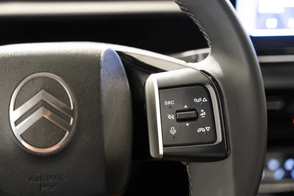 Citroen e-C3 44 kWh Autonomia Conforto Max 16